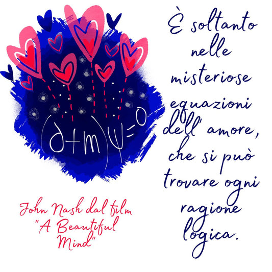 A beautiful mind